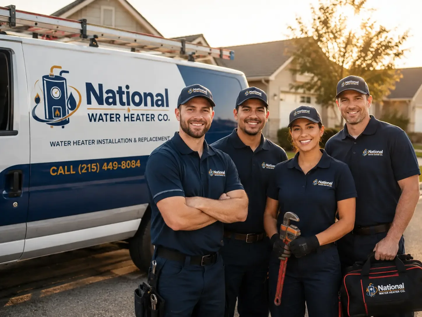 Water Heater Installation company in Powell, TX