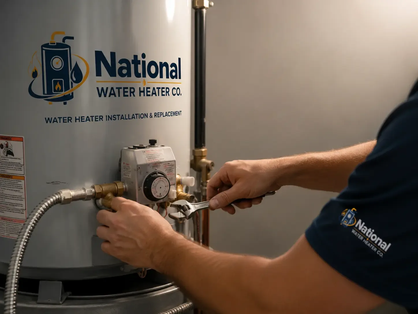 Why choose Water Heater Installation in Powell, TX